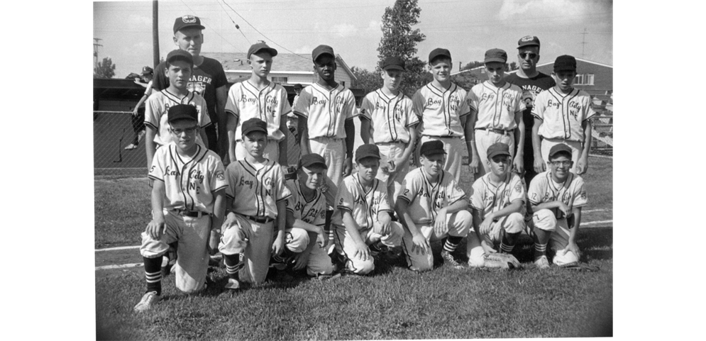 1961 County Tournament Team